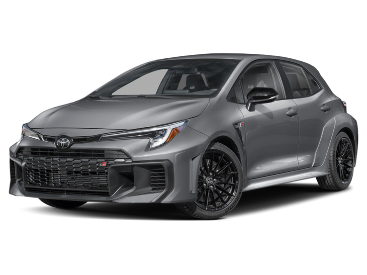 2025 Toyota GR Corolla 