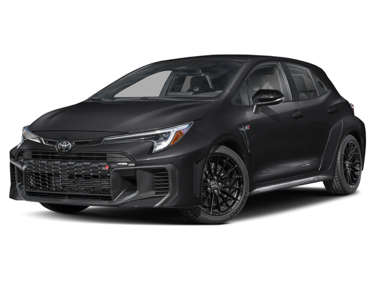 2025 Toyota GR Corolla 