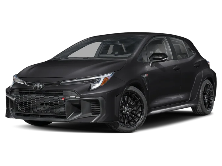 Toyota GR Corolla