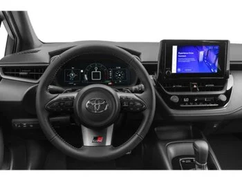 Toyota GR Corolla 