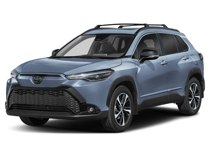 2025 Toyota Corolla Cross hybride XSE