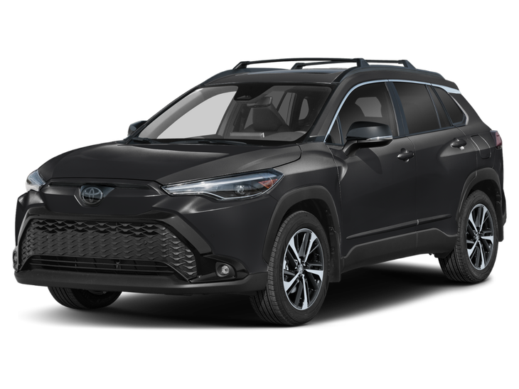 2025 Toyota Corolla Cross hybride XSE