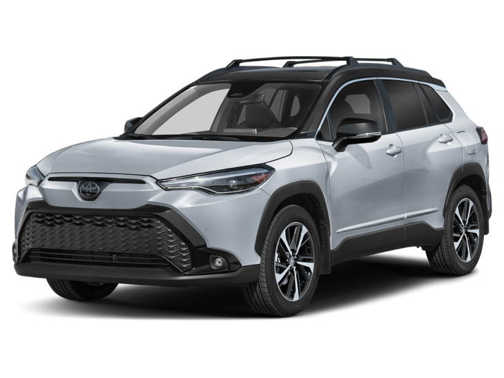 2025 Toyota Corolla Cross hybride XSE