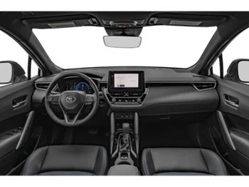 Toyota Corolla Cross hybride XSE