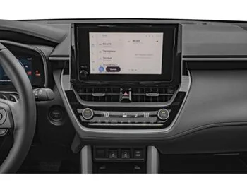 Toyota Corolla Cross hybride XSE