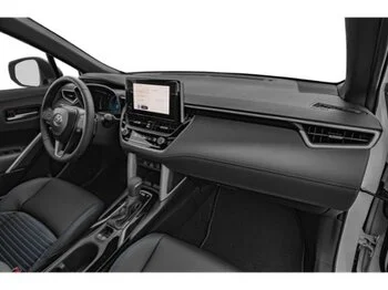 Toyota Corolla Cross hybride XSE