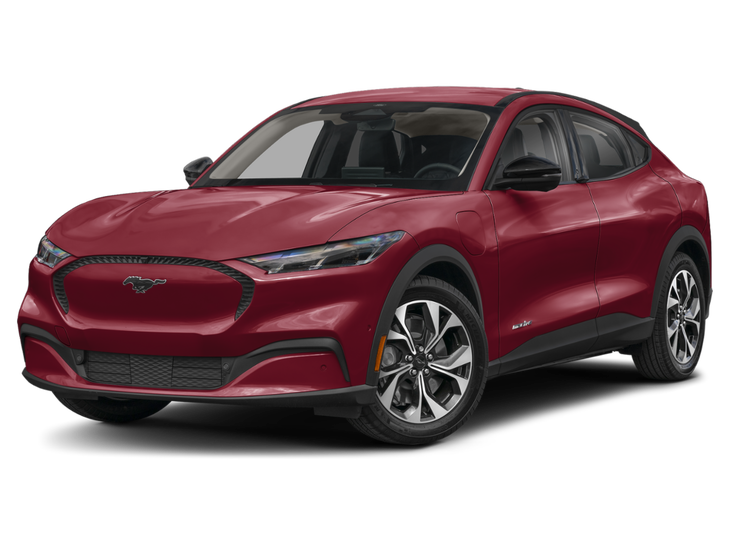 2025 Ford Mustang Mach-E Sélect