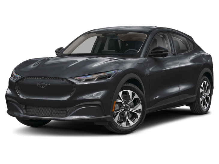 2025 Ford Mustang Mach-E Sélect