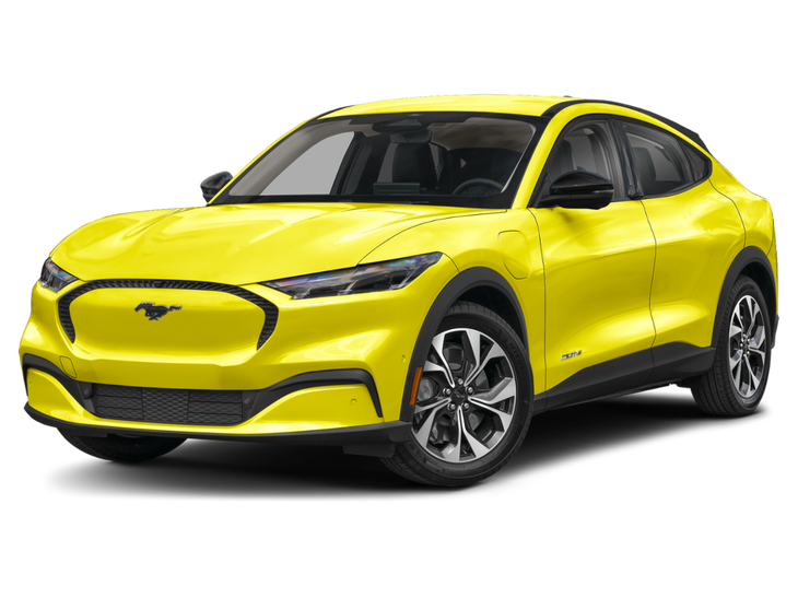 2025 Ford Mustang Mach-E Sélect