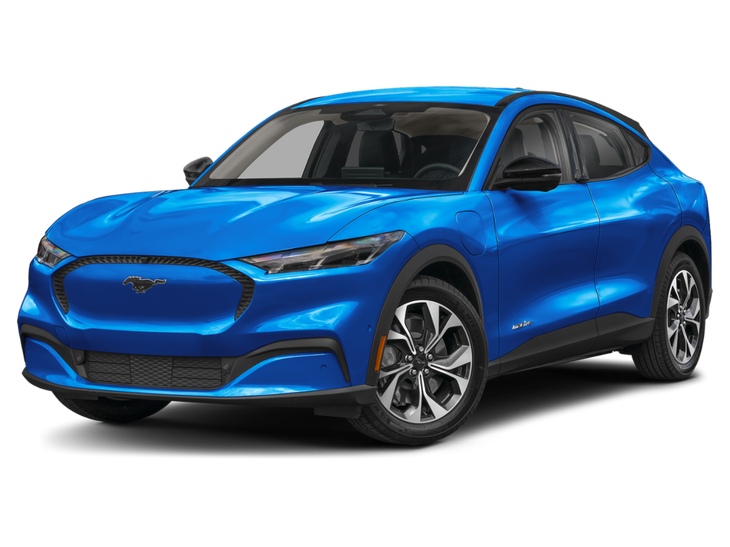2025 Ford Mustang Mach-E Sélect