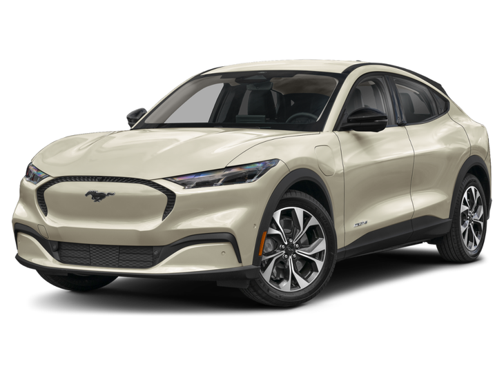 2025 Ford Mustang Mach-E Sélect