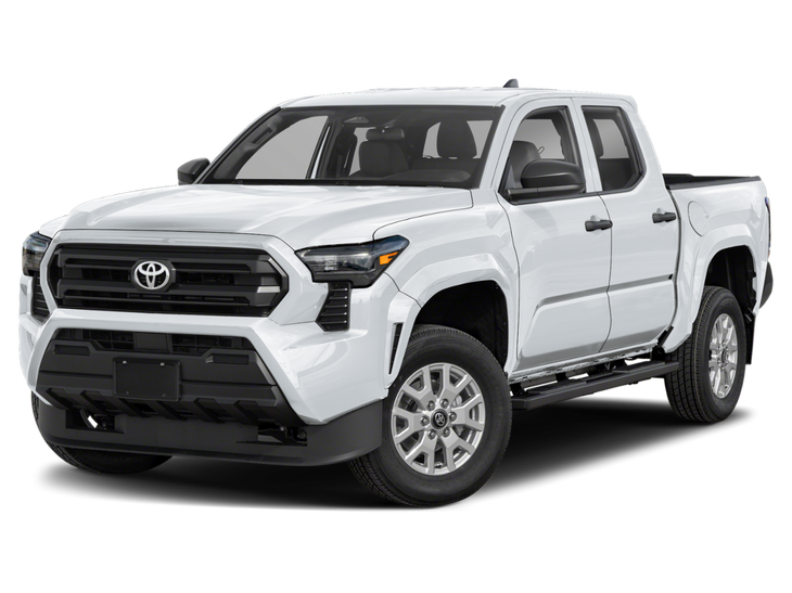 2025 Toyota Tacoma 