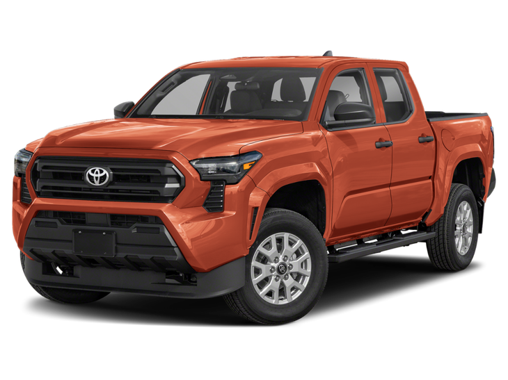 2025 Toyota Tacoma 