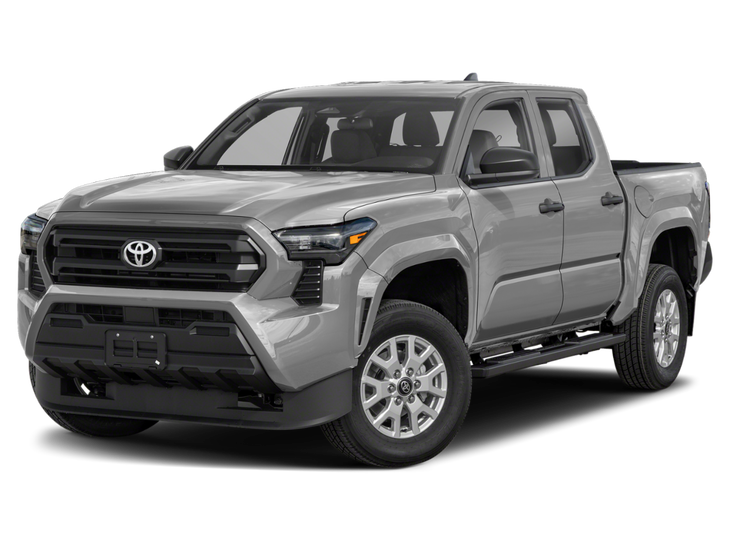 2025 Toyota Tacoma 