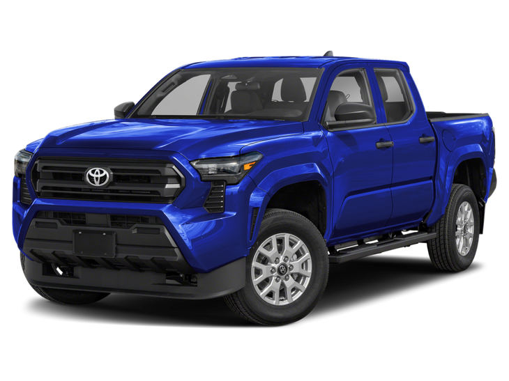 2025 Toyota Tacoma 
