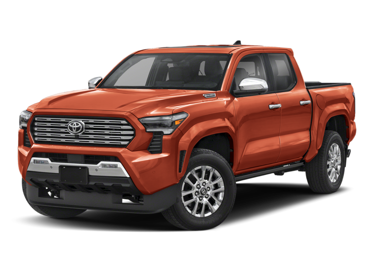 2025 Toyota Tacoma Hybride