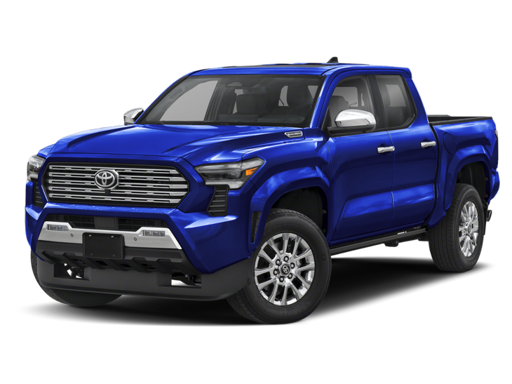 2025 Toyota Tacoma Hybride