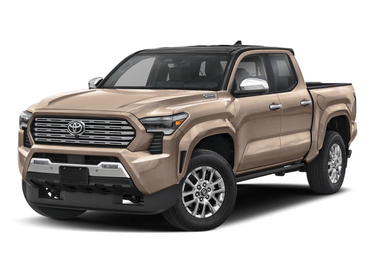 2025 Toyota Tacoma Hybride