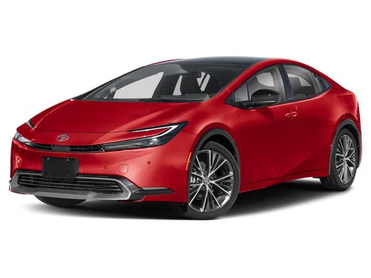 2025 Toyota Prius Limitée