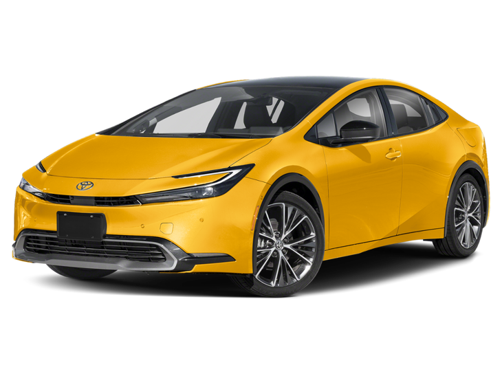 2025 Toyota Prius Limitée