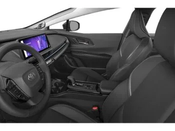 Toyota Prius Limitée