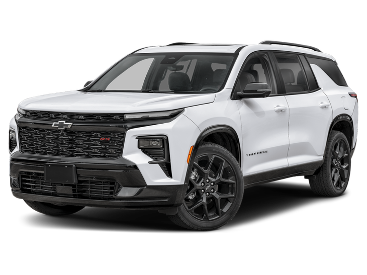 2025 Chevrolet Traverse RS