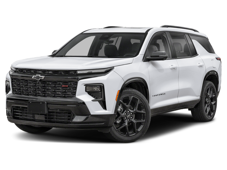 2025 Chevrolet Traverse RS