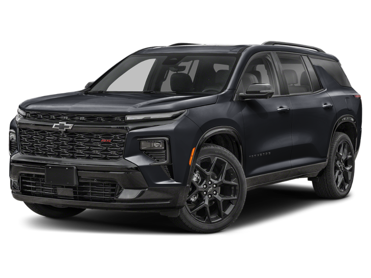 2025 Chevrolet Traverse RS