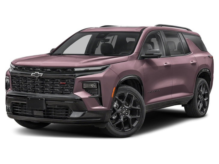 2025 Chevrolet Traverse RS