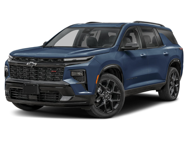2025 Chevrolet Traverse RS