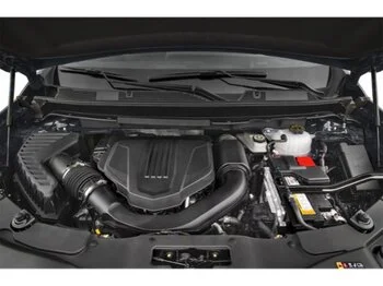 Chevrolet Traverse RS