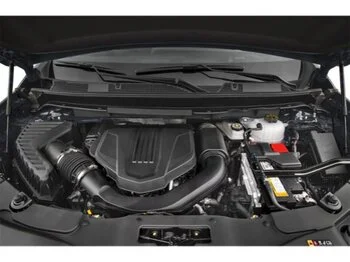 Chevrolet Traverse RS