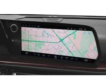 Chevrolet Traverse RS