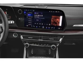 Chevrolet Traverse RS