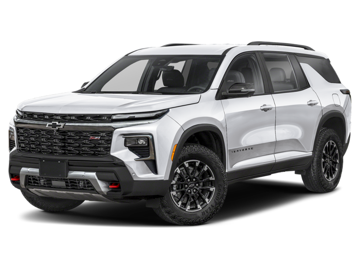 2025 Chevrolet Traverse Z71 2025 Chevrolet Traverse Z71