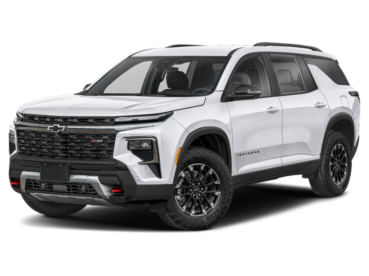 2025 Chevrolet Traverse Z71
