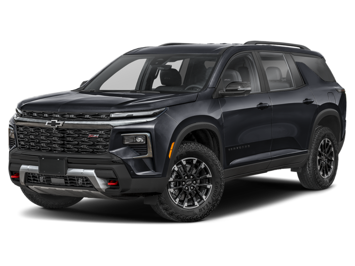 2025 Chevrolet Traverse Z71