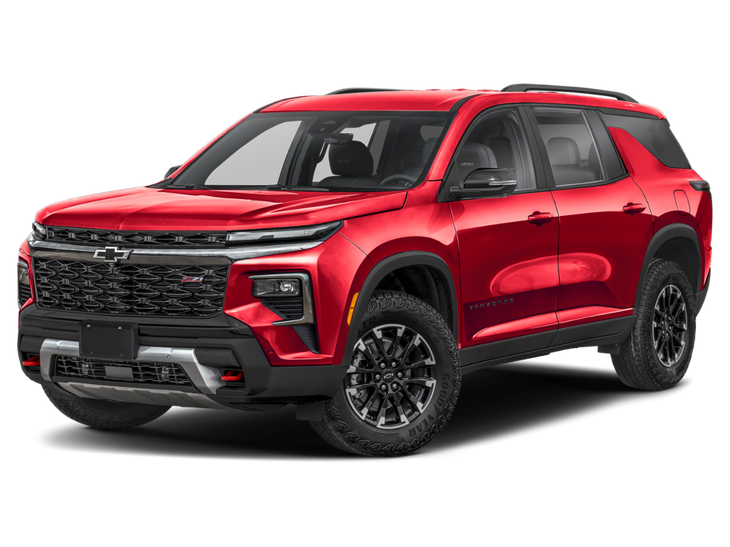 2025 Chevrolet Traverse Z71 2025 Chevrolet Traverse Z71