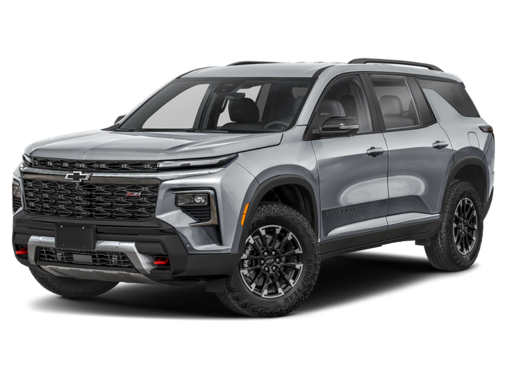 2025 Chevrolet Traverse Z71