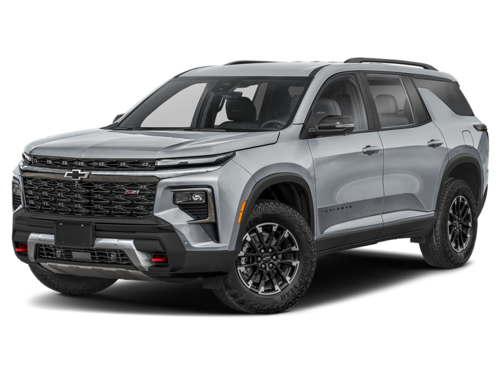 2025 Chevrolet Traverse Z71