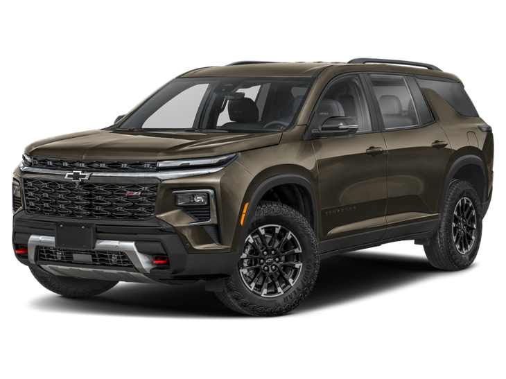 2025 Chevrolet Traverse Z71