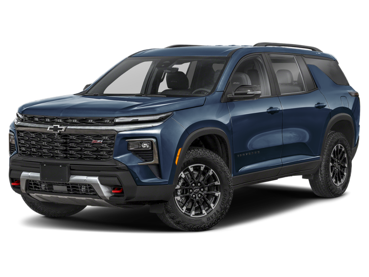 2025 Chevrolet Traverse Z71