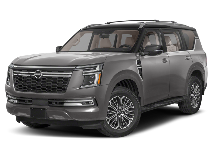 2025 Nissan Armada Platine
