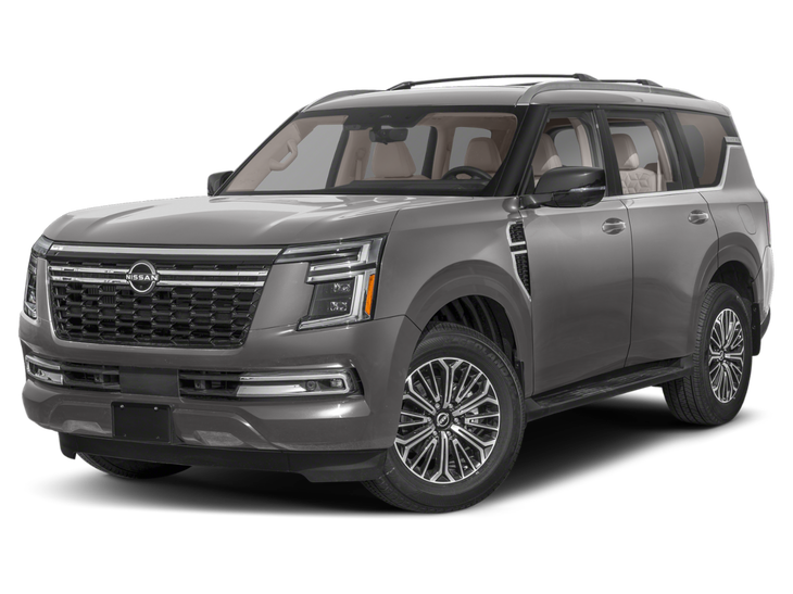 2025 Nissan Armada Platine