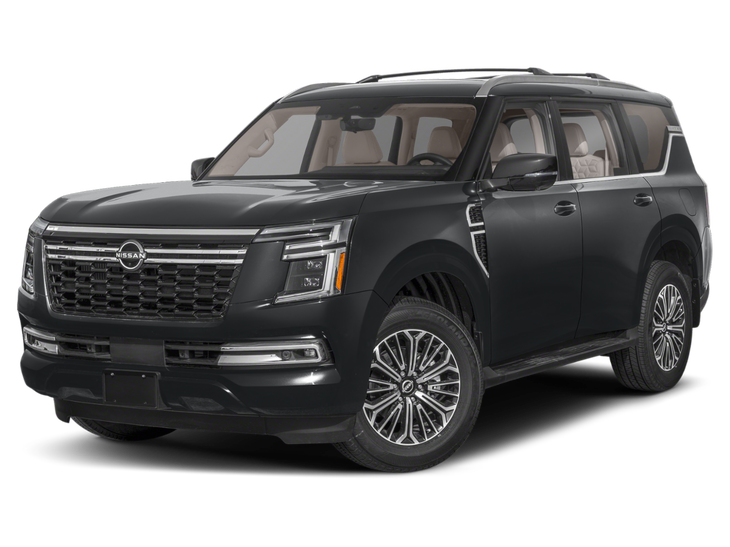 2025 Nissan Armada Platine