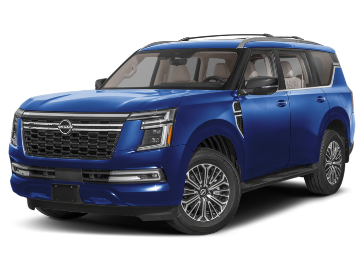 2025 Nissan Armada Platine