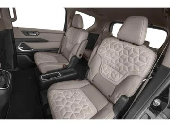 Nissan Armada Platine