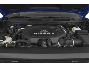 Nissan Armada Platine