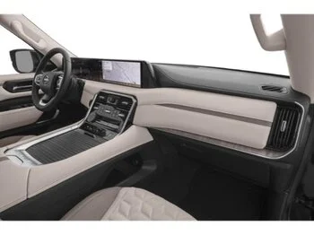 Nissan Armada Platine