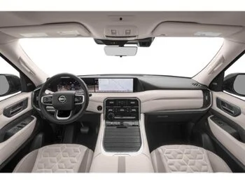 Nissan Armada Platine